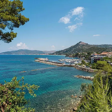 Holiday home 2 Bedroom Lovely In Casalvelino *